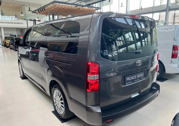 Toyota Proace Verso cena 214900 przebieg: 15, rok produkcji 2024 z Poznań małe 46